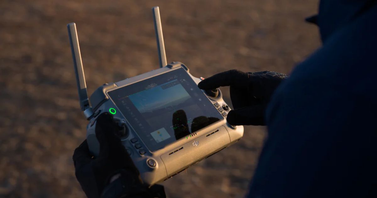 spesifikasi dji matrice 4d