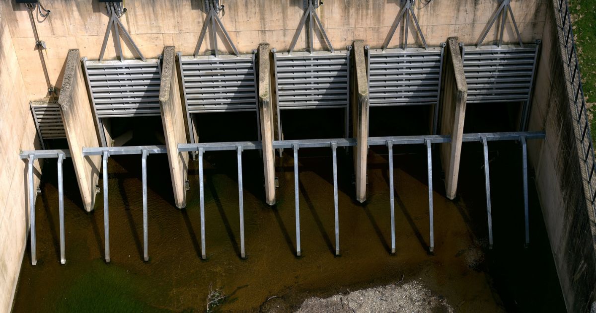 Apa Itu Drone untuk Inspeksi Bendungan