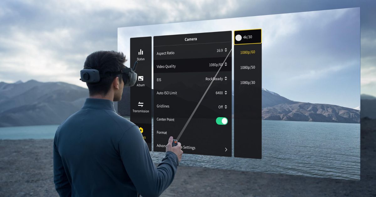 DJI Goggles N3 Review