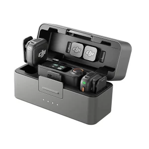 DJI Mic 3 (2 TX + 1 RX + Charging Case)