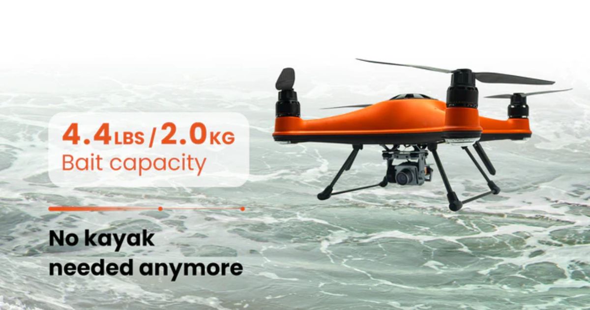 Fungsi Fisherman FD3 Advanced