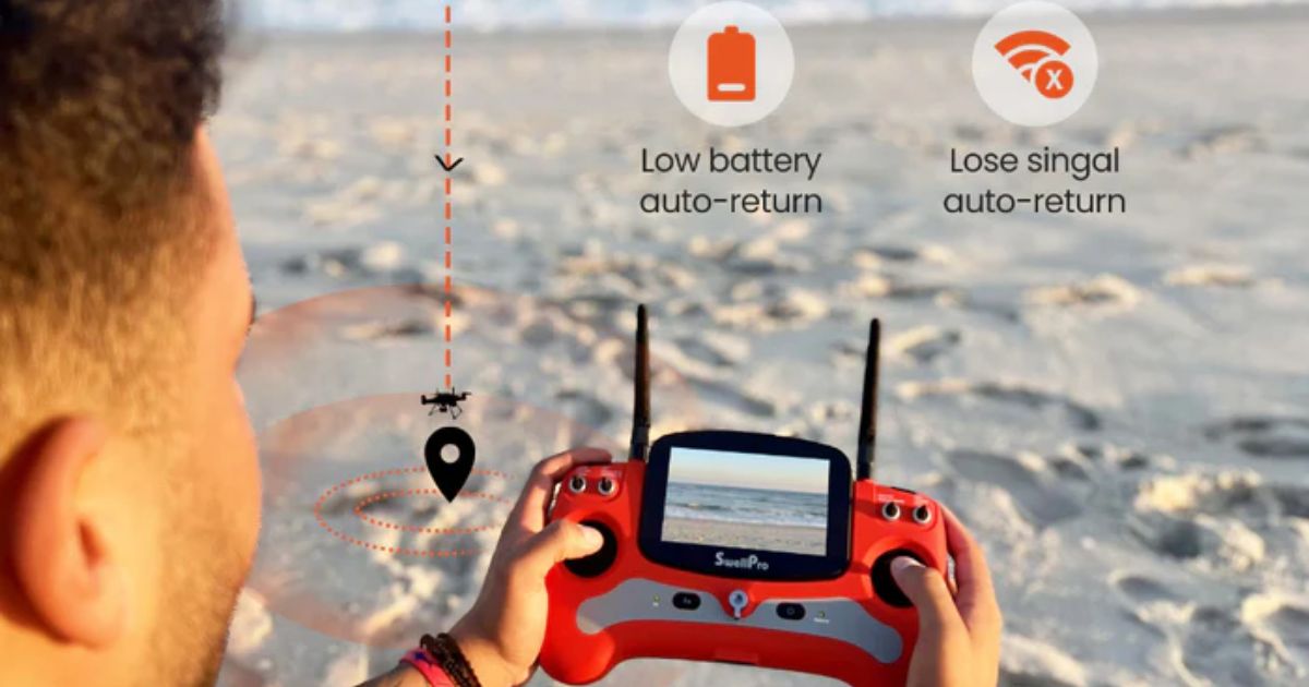 Kontroler Fisherman FD3 Advanced