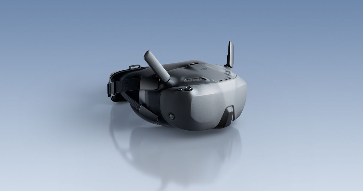 Review DJI Goggles N3