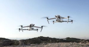 Spesifikasi Autel EVO Max 4T