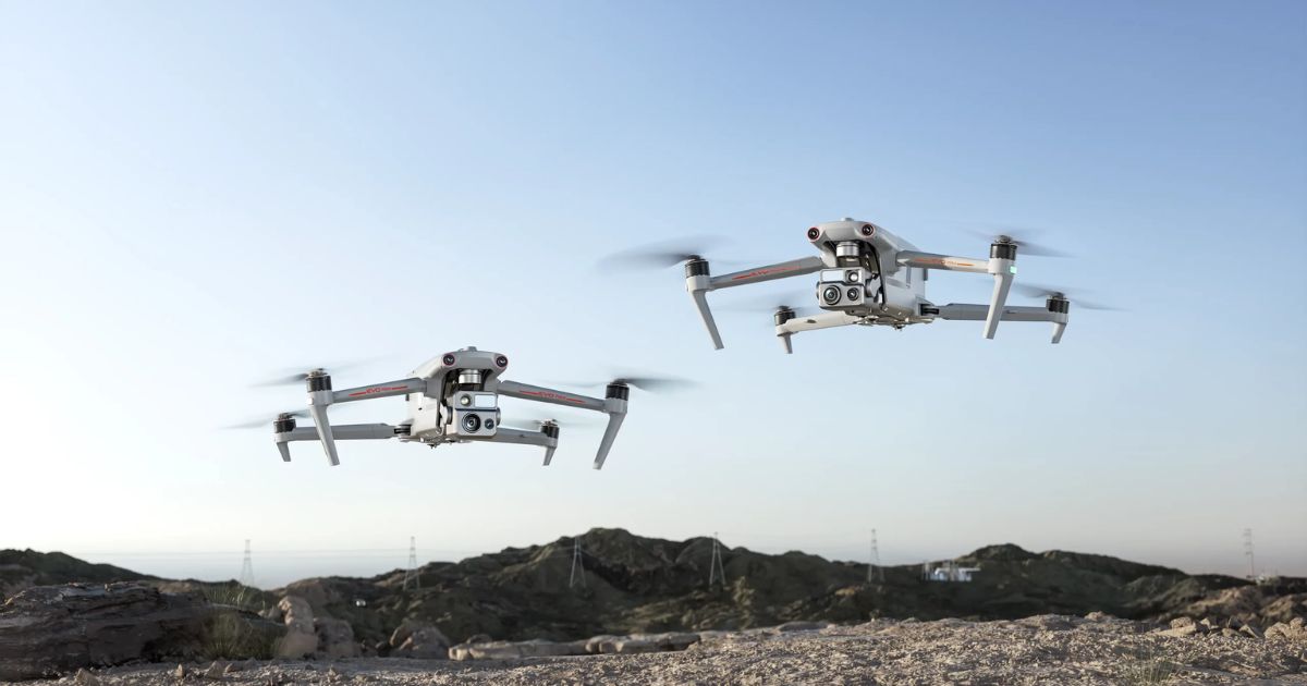 Spesifikasi Autel EVO Max 4T