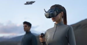 Spesifikasi DJI Goggles N3