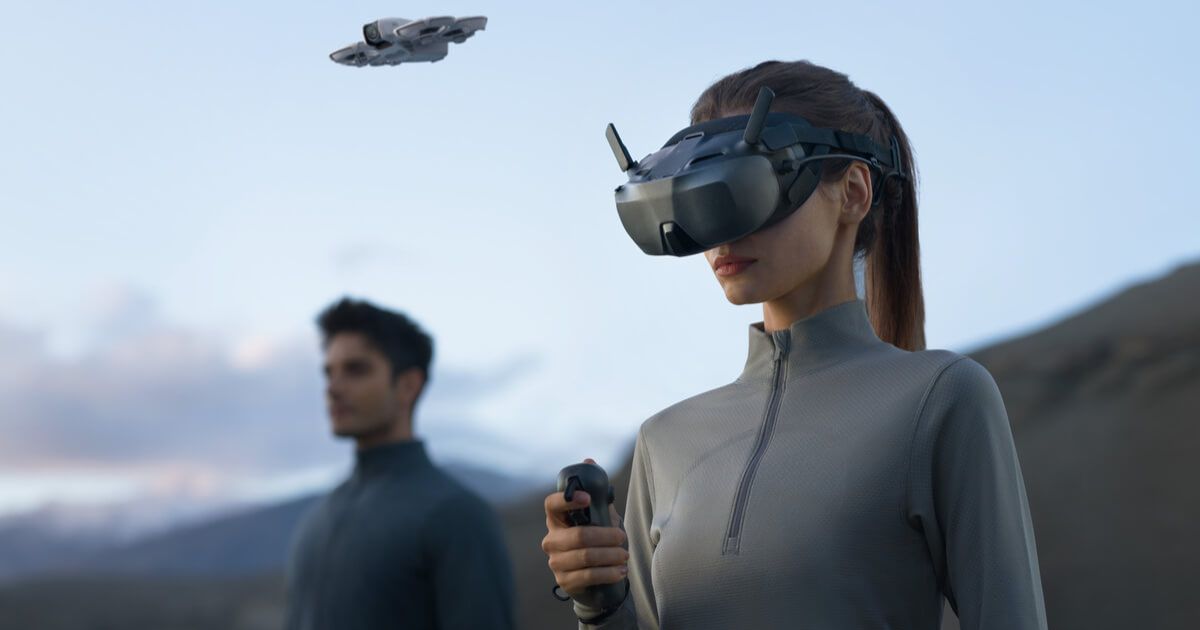 Spesifikasi DJI Goggles N3