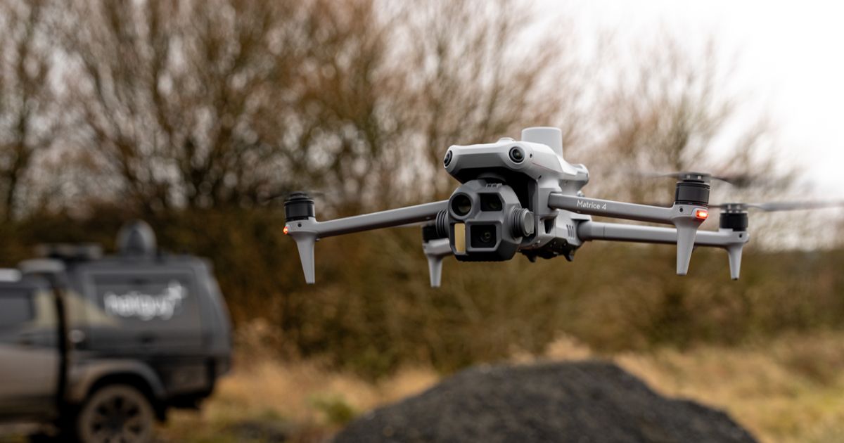 DJI Matrice 4E