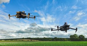 DJI Matrice 4E vs DJI Mavic 3E