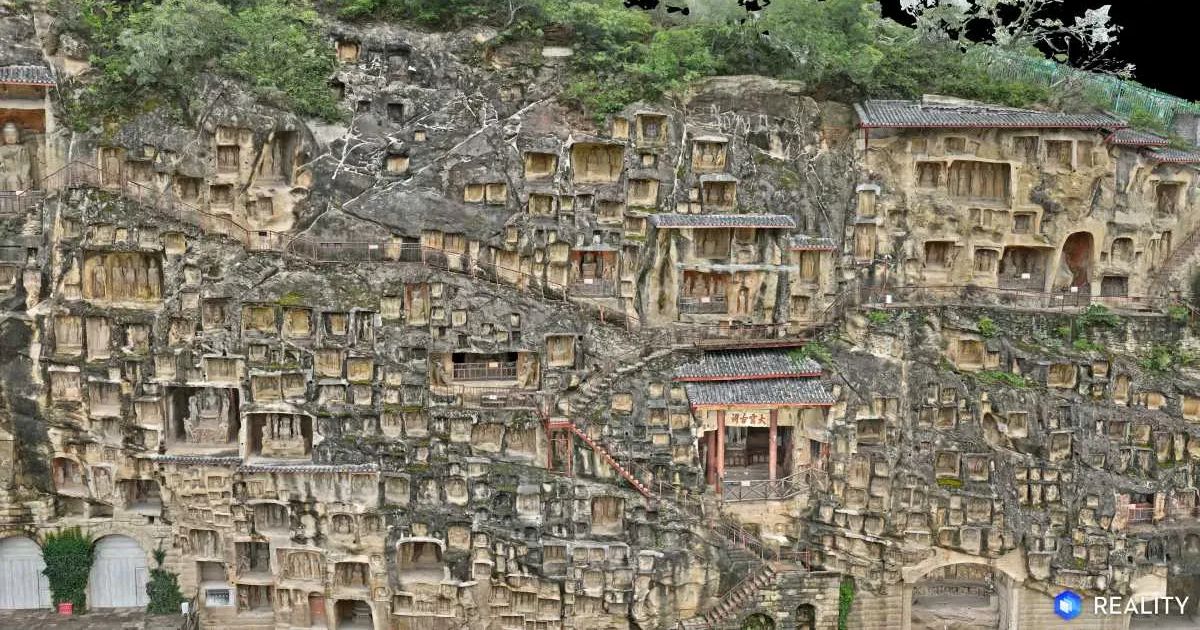 DJI Reality 3D Model (1)