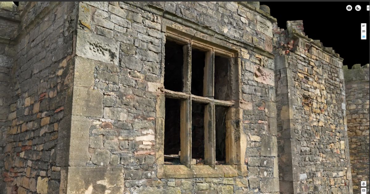 DJI Reality 3D Model (2)