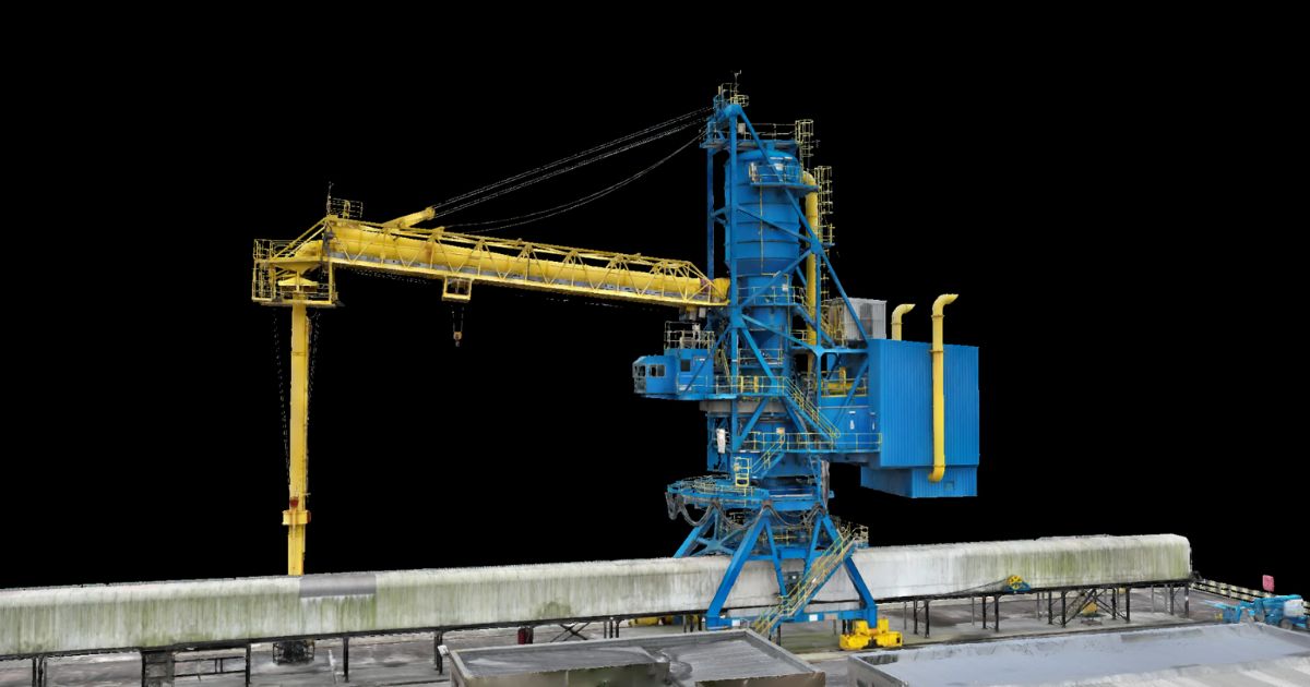 DJI Reality 3D Model