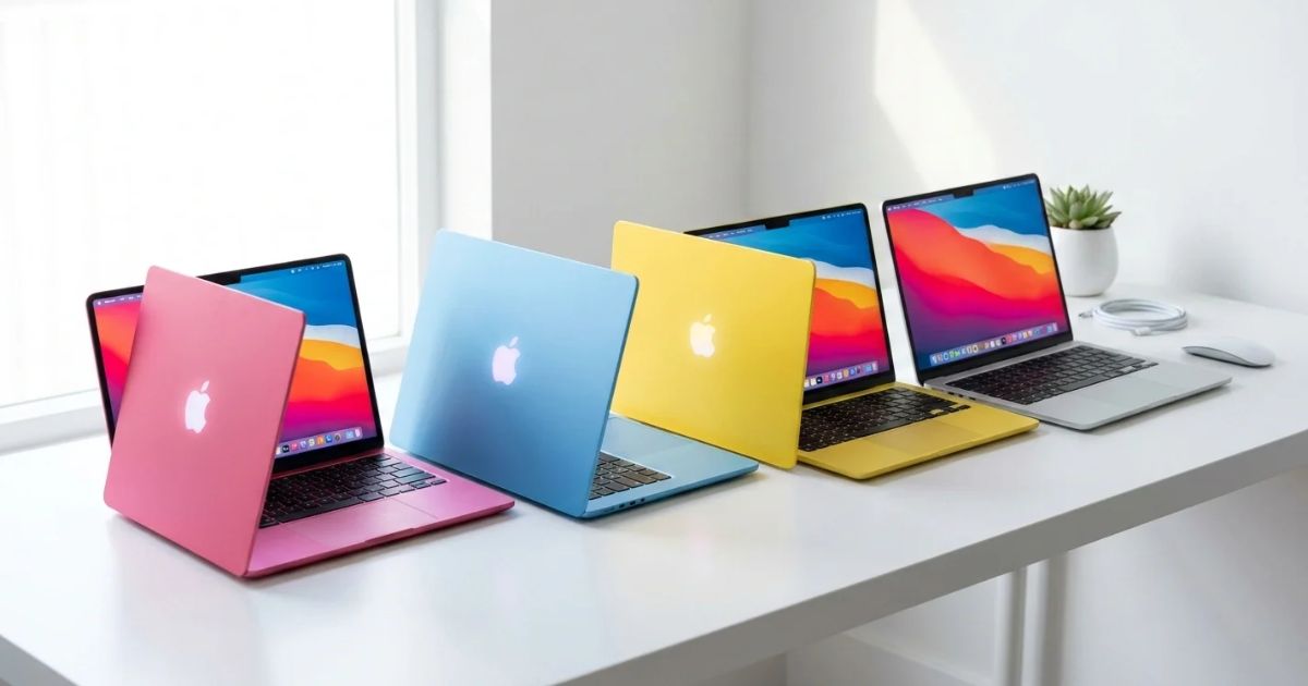 MacBook Neo dan iPad Air M4