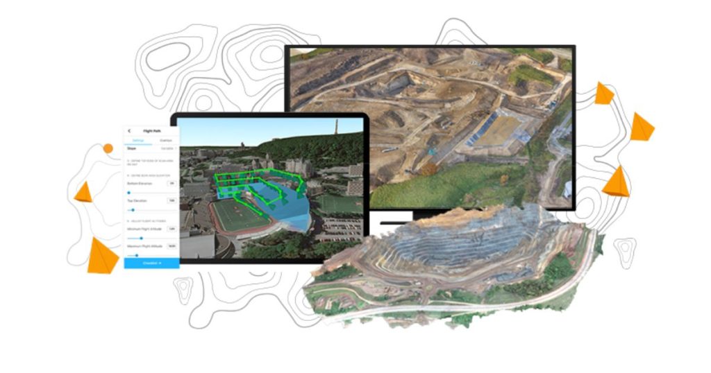 Dan Software 7 Software Drone Terbaik untuk Mapping dan Pengolahan Data
