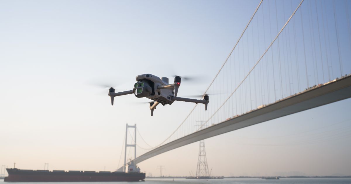Spesifikasi DJI Matrice 4E