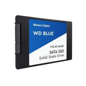 WD SSD BLUE 3D NAND 1TB