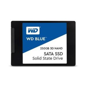 WD SSD BLUE 3D NAND 250GB