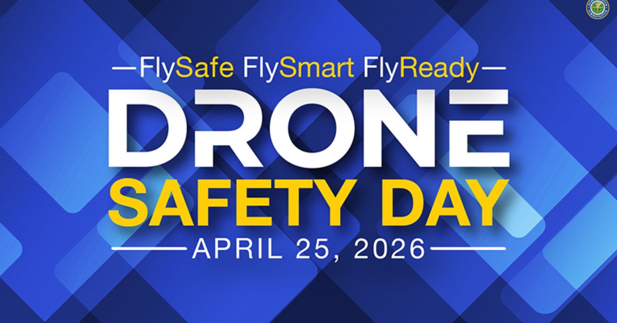Drone Safety Day