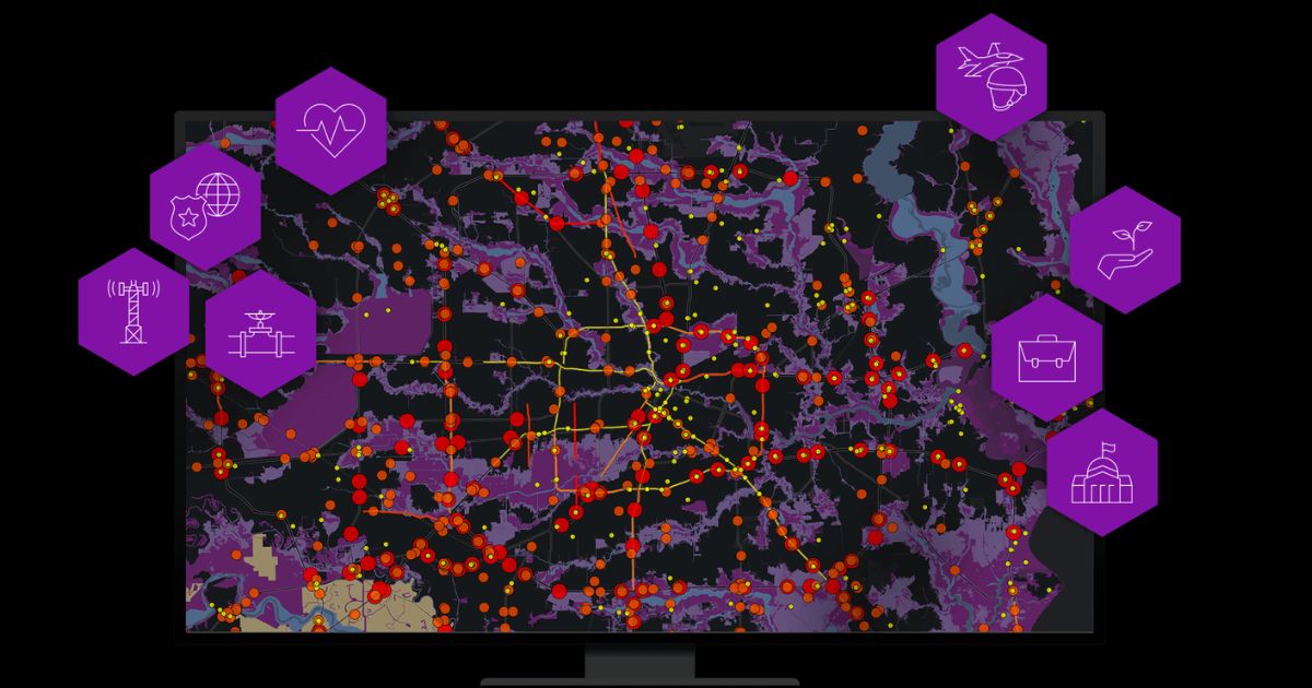 Fitur ArcGIS