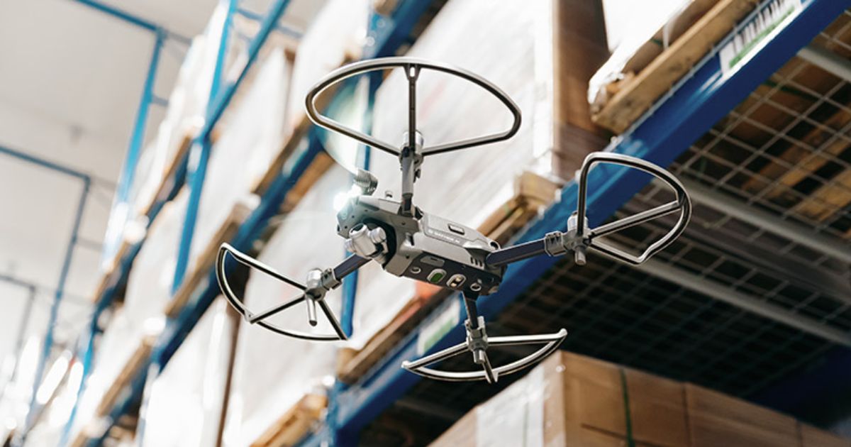 Gather AI Drone System