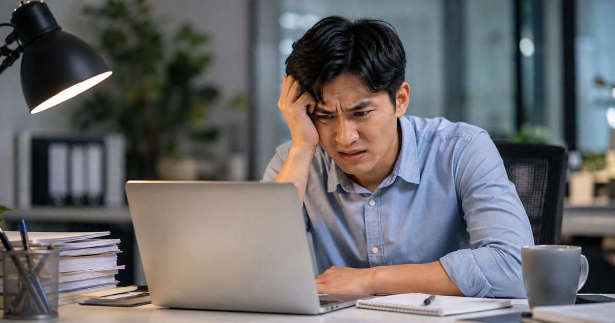 Kenapa Laptop Kantor Cepat Lemot