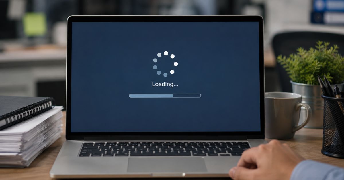 _Laptop Kantor Cepat Lemot
