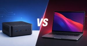 Mini PC vs Laptop