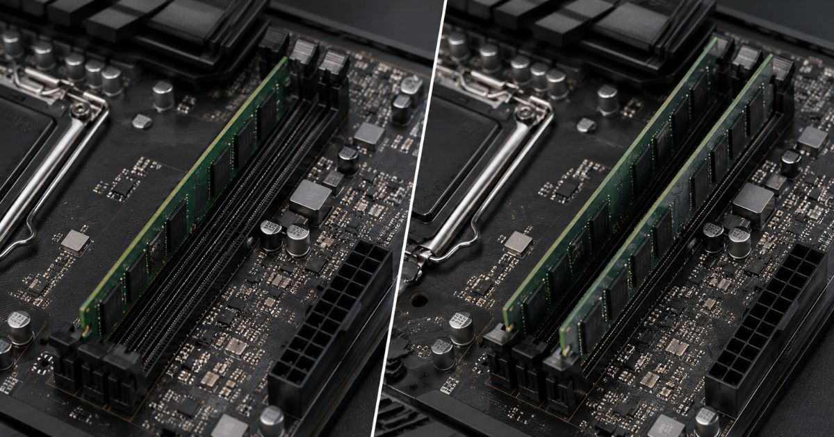 RAM 8GB vs 16GB