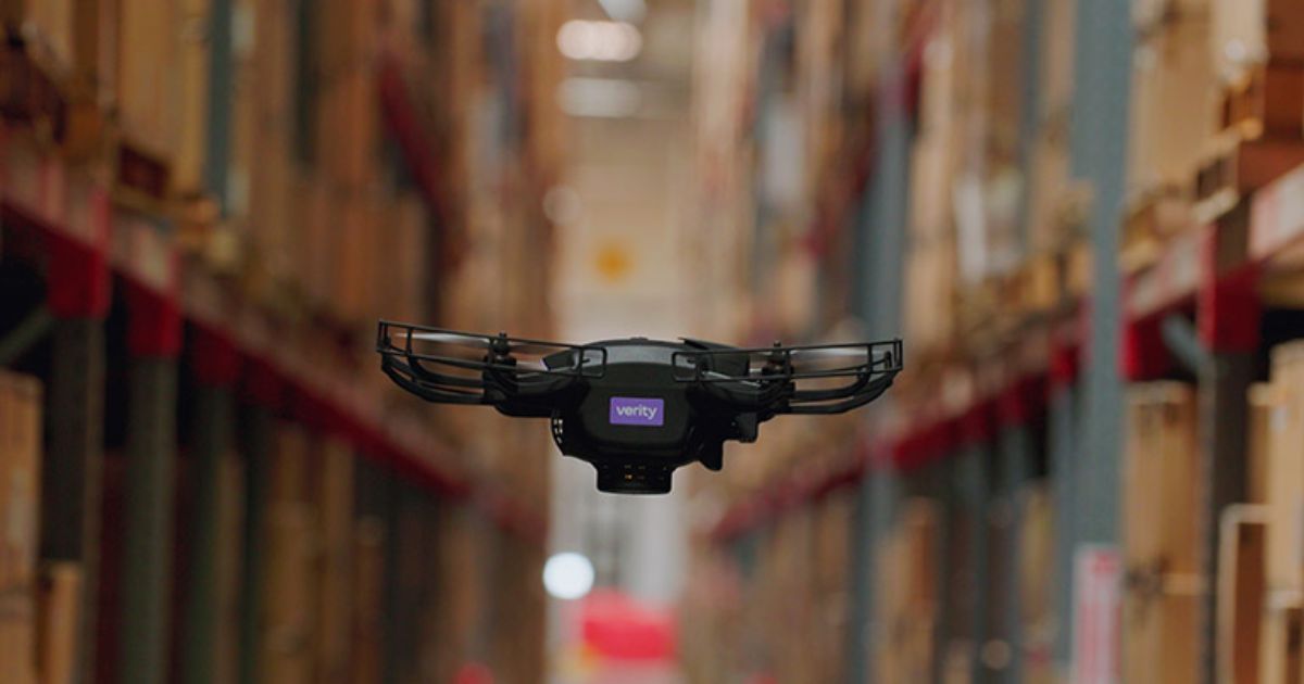 Verity Autonomous Drone