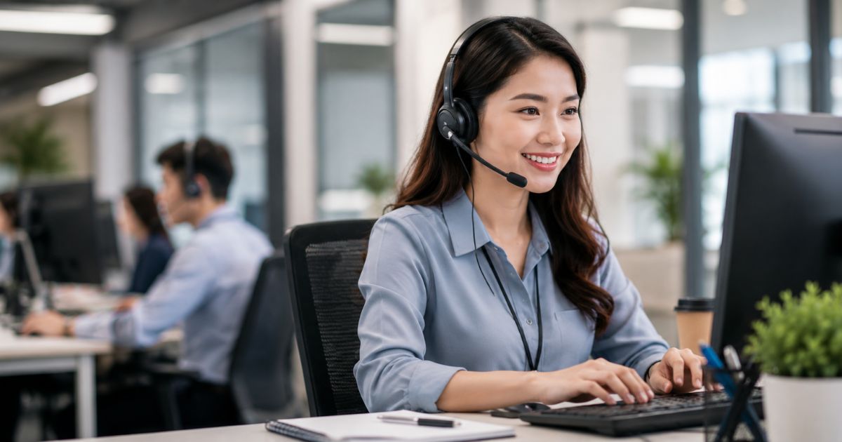 tips memilih headset untuk bisnis