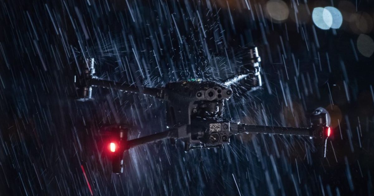 DJI Matrice 30T