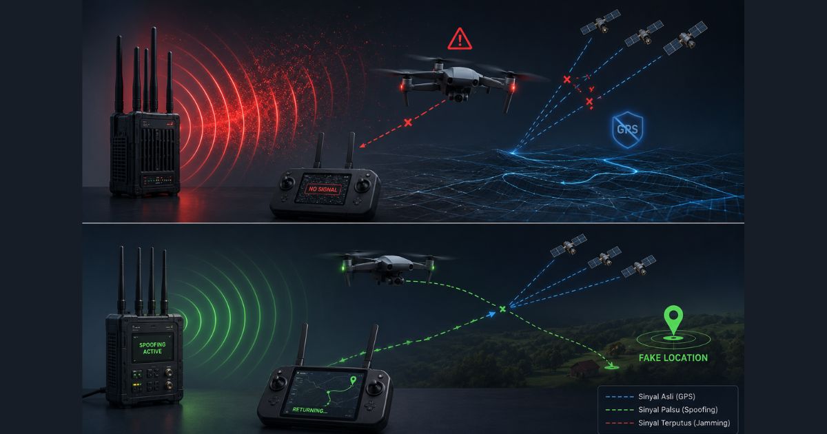 Drone Jamming vs Drone Spoofing (2)