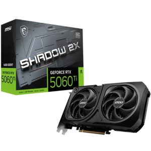 GPU Terbaik - NVIDIA GeForce RTX 5060 Ti 16GB
