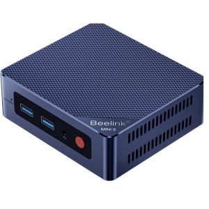 Mini PC Terbaik - Beelink Mini Alderlake S12 Pro