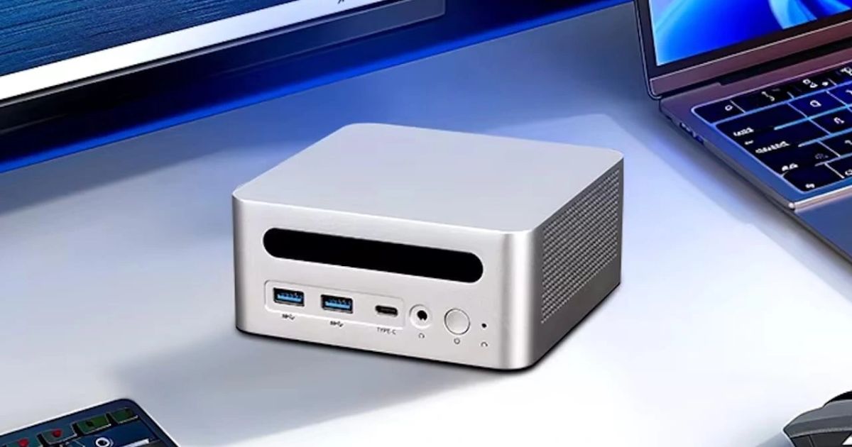 Mini PC Terbaik