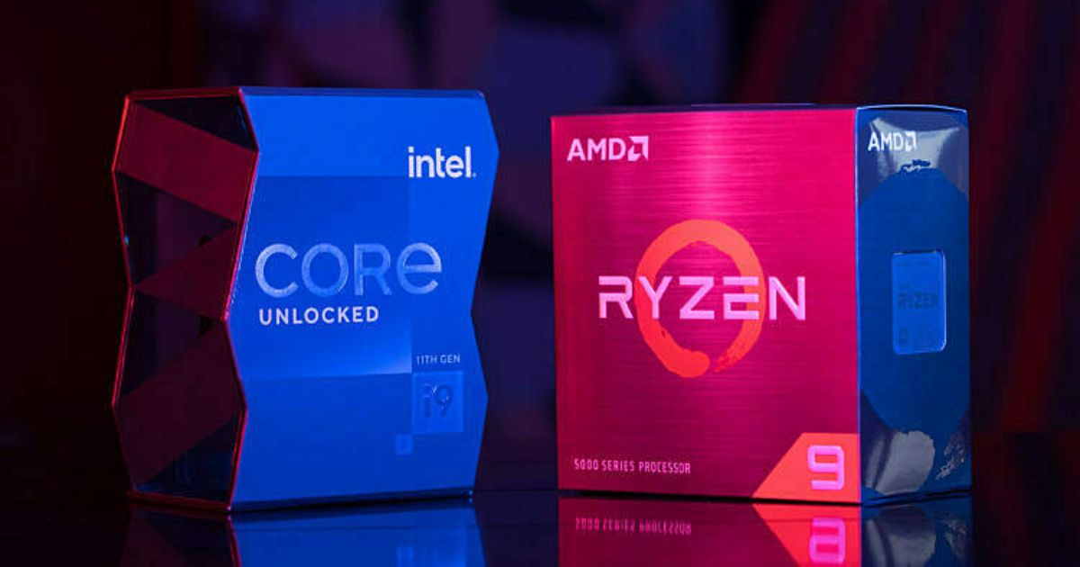 Perbandingan Intel vs AMD
