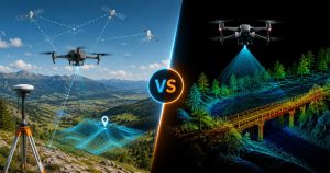 RTK vs LiDAR