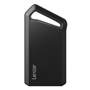 SSD Eksternal Portable Terbaik - Lexar SL600