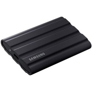 SSD Eksternal Portable Terbaik - Samsung T7 Shield
