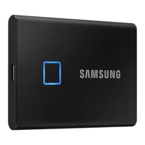 SSD Eksternal Portable Terbaik - Samsung T7 Touch