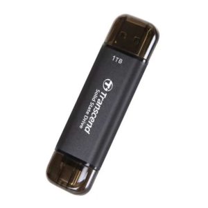 SSD Eksternal Terbaik - Transcend ESD310 Portable SSD