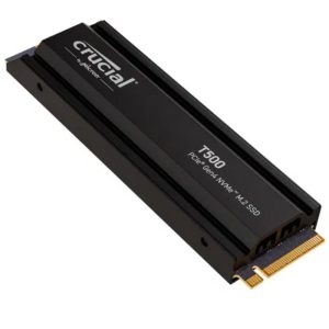 SSD Internal Terbaik - Crucial T500