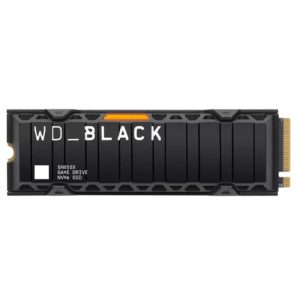 SSD Internal Terbaik - WD Black SN850X