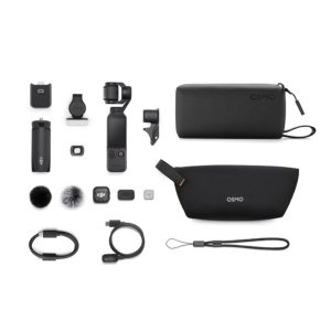 DJI Osmo Pocket 4 Creator Combo