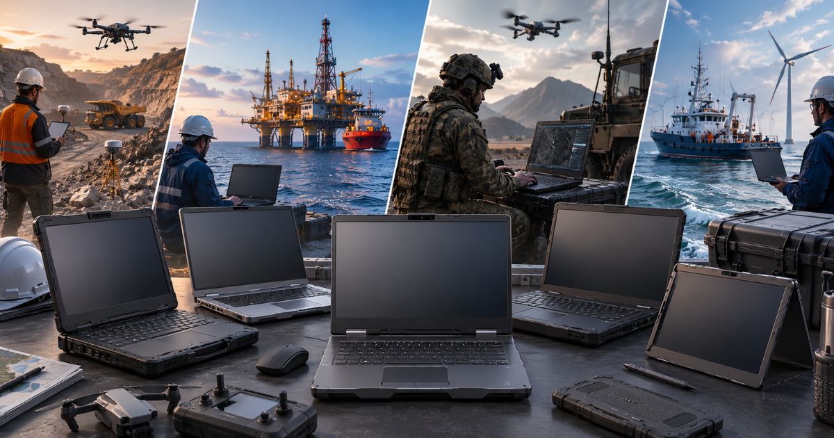 Apa itu Laptop Enterprise