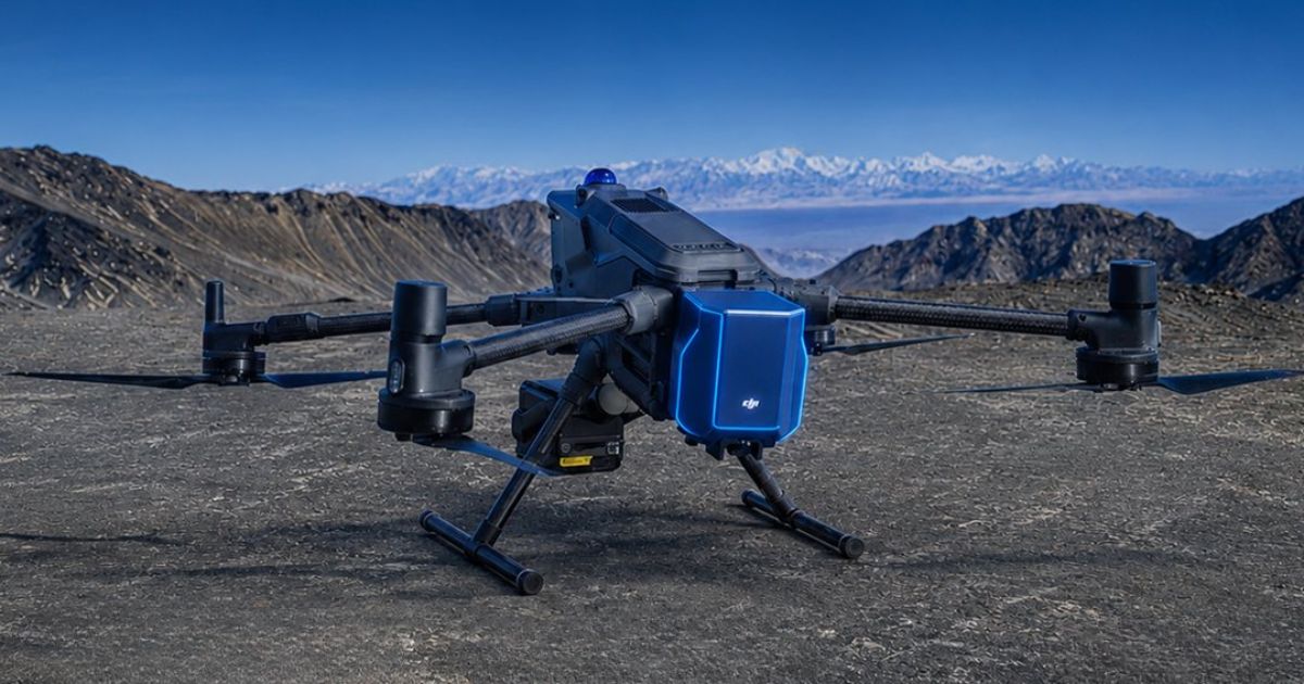 DJI AP100