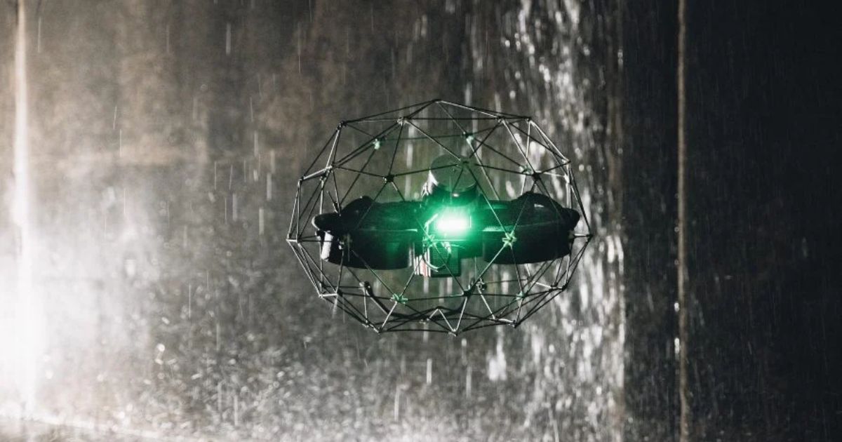 Flyability Elios 3