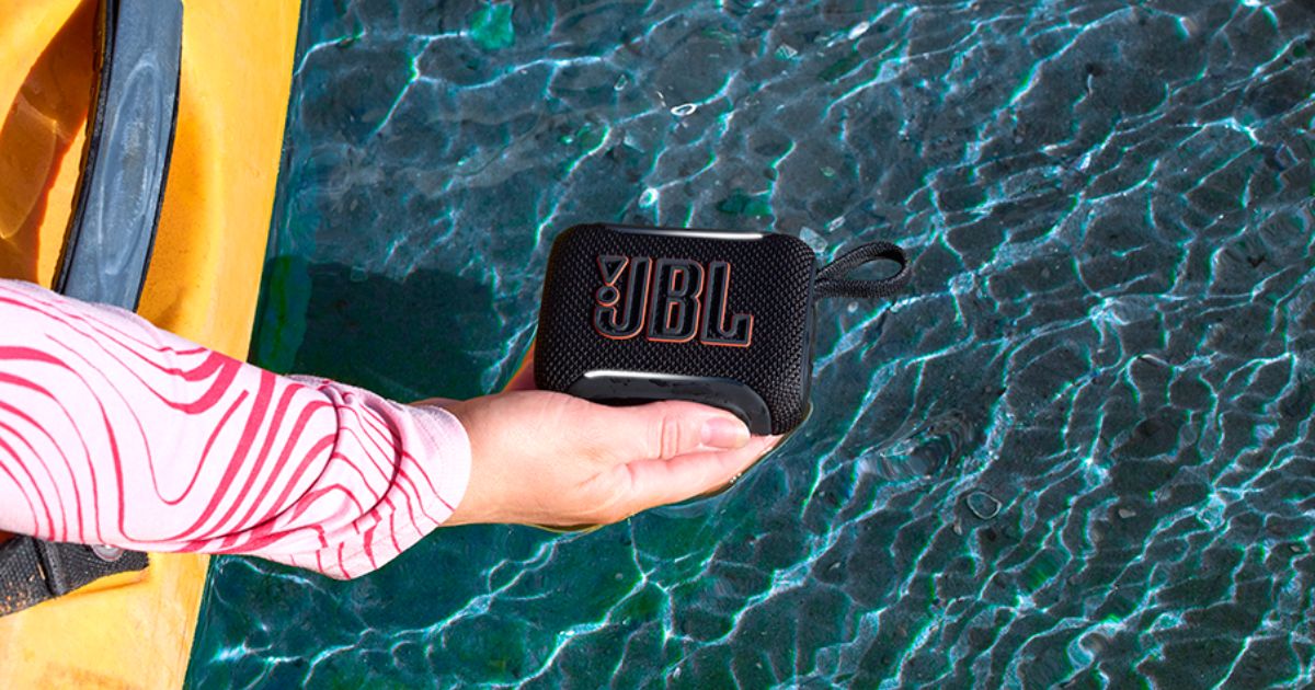 JBL Go 5