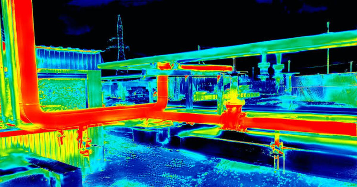 Kamera Thermal
