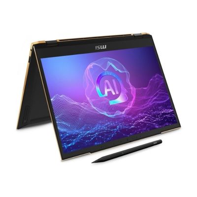 MSI Summit 13 AI+ Evo 2-in-1